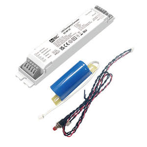 เครื่องแปลงไฟฉุกเฉิน Actec สำหรับไฟ LED 3W พร้อมระบบสำรองไฟ 3 ชั่วโมง และคุณสมบัติการวินิจฉัยด้วยตนเอง - Product Image 1