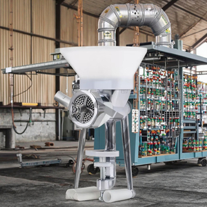 Petite <span class=keywords><strong>machine</strong></span> à granulés <span class=keywords><strong>manuelle</strong></span> pour usage domestique, <span class=keywords><strong>machine</strong></span> à granulés à manivelle - Product Image 5