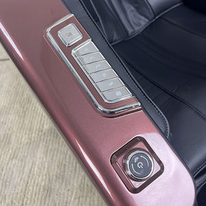 Nuevo profesional 4D SL Track Zero Gravity silla de masaje eléctrica sofá de masaje automático para el cuerpo pie brazo cabeza pierna - Product Image 3