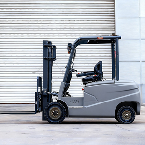 Prix usine chariot élévateur électrique 1.5 tonnes 2 tonnes 3 tonnes 4 tonnes batterie au Lithium hauteur de levage 3000-6000mm chine chariot élévateur électrique - Product Image 6