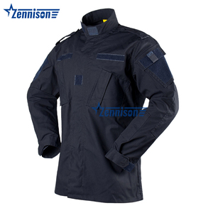 Chiến Đấu Đồng Phục G2 Toàn Bộ Đồng Phục Chiến Thuật Màu Xanh đậm Đồng Phục - Product Image 3