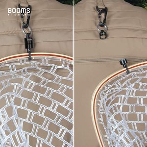 Bracci calamita da pesca più forte rete magnetica a sgancio rapido portachiavi portachiavi supporto riavvolgitore pesca a mosca accessori - Product Image 4