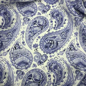 China Suppliers Stone Washed Wholesale Pure Linen Customer Printed 100% Linen Fabric For Linen Dress