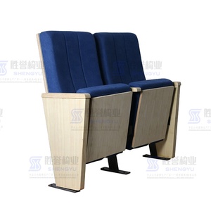 Chaises de cinéma personnalisées, sièges de théâtre, fournisseurs de chaises d'autriche en bois, vente en gros, sièges de cinéma - Product Image 3