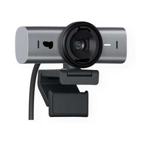 Logi-tech MX <span class=keywords><strong>BRIO</strong></span> <span class=keywords><strong>4K</strong></span> Webcam en direct ultra-haute définition Caméra d'ancrage de vidéoconférence de bureau - Product Image 2