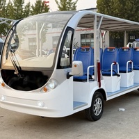 Achetez des bus de luxe à conduite à droite, 23 passagers, 6x6 tout-terrain, bus électrique, minibus, bus touristique urbain, voiture classique