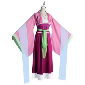 Disfraz de Cosplay de Farmacéutica Estilo Anime, Vestido Antiguo para Juego de Rol - Product Image 1
