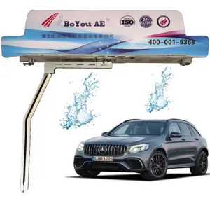 Best Cleaning Effect Electric High Pressure Washer Cleaner High Flow Car Wash Pressure Washer Wholesale 80 Bar 2 2kw Accessories