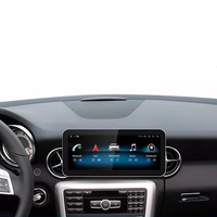 El nuevo 10,25 pulgadas 8Core 8G + 128G GPS Navi radio coche reproductor de vídeo Android pantalla para Mercedes Benz SLK R172 NTG4.5 2012-2016