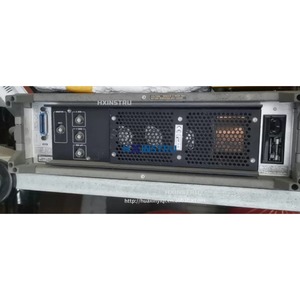Analizador de Audio Agilent /Hewlett Packard/ hp 8903B, Salida de Puerto Trasero de 100KHZ H - Product Image 3