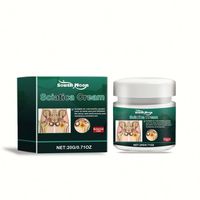 Crème antidouleur pour nerf sciatique South Moon en gros, marque privée, 20g, à base de plantes, pour soulager les douleurs lombaires