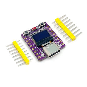 لوحة تطوير AP OLED مع لوحة تطوير صغيرة للغاية وwifi/BT وesp32 - Product Image 1