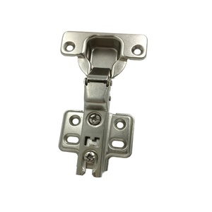 Bisagra de Acero de 35mm Moderna de Cierre Suave Sin Resorte, Sin Amortiguador, para Muebles, para Montaje en Puerta de Sala de Estar - Product Image 1
