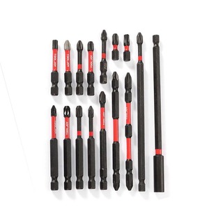 Tooljoy Ph2 Ph3 10 chiếc Bộ đầu tuốc nơ vít chống trượt từ tính mũi khoan chống trượt - Product Image 6