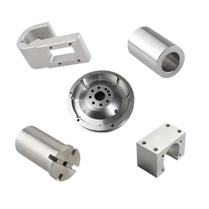 Alüminyum Paslanmaz Çelik İçin Özel CNC Hassas İşleme Hizmeti, OEM Parça Tedarikçileri İçin Yüksek Kaliteli Frezeleme - Product Image 2