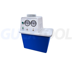SHB-III Circulating Water Vacuum <b>Pump</b> Laboratory Water Ring Vacuum <b>Pump</b> Multi Purpose Filtration Device <b>Small</b> Vacuum <b>Pumps</b> - Product Image 5