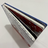 Impresión de Libros de Tapa Dura Personalizados, Libros Infantiles Artísticos, Cuadernos, Servicios de Impresión a Todo Color, Fabricante