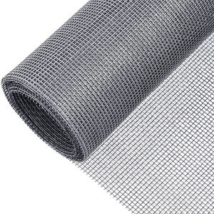 Bán buôn malla Para ventana chống muỗi Net plisse côn trùng màn hình sợi thủy tinh lưới màn hình - Product Image 1