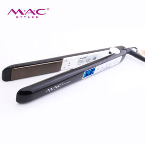 <span class=keywords><strong>Plancha</strong></span> de pelo de titanio Rucha Planchas Para Cabello Di <span class=keywords><strong>Alaciadora</strong></span> Lcd <span class=keywords><strong>Plancha</strong></span> de pelo <span class=keywords><strong>Plancha</strong></span> De Cabello Profesional - Product Image 6