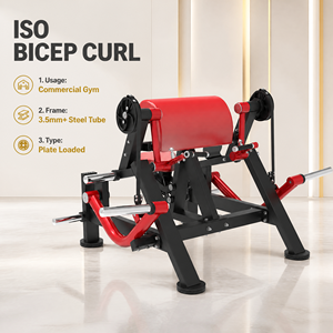 Banco de pesas plano olímpico de acero curvado de una pieza para gimnasio comercial, máquina de levantamiento de pesas con barra - Product Image 2
