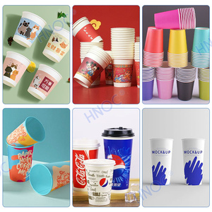 Máy Làm Cốc Giấy Tự Động Giá Máy Làm Cốc Giấy Với Tốc Độ Cao - Product Image 5