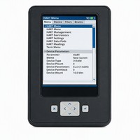 Comunicador de Dispositivos Emerson AMS Trex 100% Original, HART Foundation Fieldbus, Intrínsecamente Seguro, Android 14, 4GB de RAM
