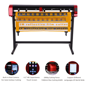 Skycut V48 1350 mm <span class=keywords><strong>Plotter</strong></span> <span class=keywords><strong>de</strong></span> <span class=keywords><strong>Corte</strong></span> <span class=keywords><strong>de</strong></span> Vinilo para Impresión y <span class=keywords><strong>Corte</strong></span> <span class=keywords><strong>de</strong></span> Adhesivos para Automóviles - Product Image 5