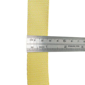 맞춤형 고강력 고하중 아라미드 섬유 내마모성 항공우주 및 소방용 직조 웨빙 테이프, 난연 - Product Image 3