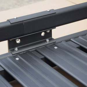 Portaequipajes de carga todoterreno universal 4x4, portaequipajes de acero con soporte de aluminio, piezas y accesorios de <span class=keywords><strong>remolque</strong></span>, venta al por mayor - Product Image 4