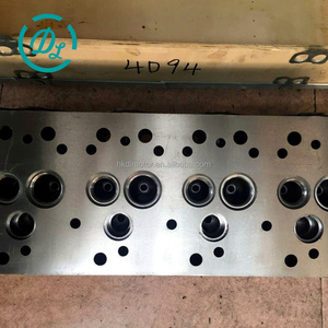 Cabeza de Cilindro EexcavaStart Diesel 4D94 6144-11-1112 para Excavadoras y Topadoras - Duradera, Confiable, Fácil de Instalar - Product Image 2