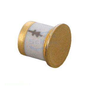 2-SMD MA4PK2000 Diodes Electronics Component Original - Product Image 1