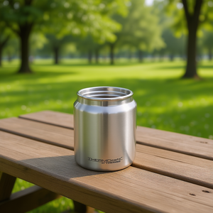 Mug isotherme en acier inoxydable Tc, 12 oz, tasse à café de voyage - Product Image 3