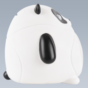 Pentola a risparmio lanterna colorata o lampada orologio Panda pinguino coniglio in cina decorazione da scrivania per la casa bellezza - Product Image 6