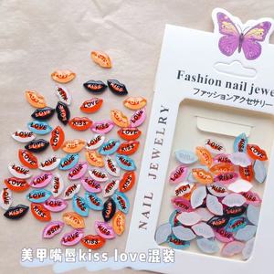 Lazo <span class=keywords><strong>de</strong></span> resina <span class=keywords><strong>de</strong></span> estilo japonés para manicura 3D, lazo colorido <span class=keywords><strong>de</strong></span> oso, mariposa y conejo - Product Image 2