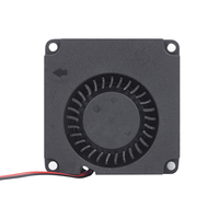 Ventilateur de refroidissement DC 4010, ventilateur rotatif 40*40*10mm, 5V 12V 24V, haute vitesse, faible bruit, mini ventilateur sans balais à cage d'écureuil 4CM avec OEM