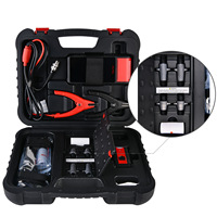 Autel Maxibas BT608, actualizaciones gratuitas de por vida, reinicio eléctrico, prueba de arranque, prueba de alternador, herramienta de escaneo automático de diagnóstico de todos los sistemas