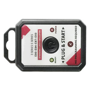 Émulateur de verrouillage de direction <span class=keywords><strong>ELV</strong></span> ESL pour <span class=keywords><strong>MINI</strong></span> Cooper E60 E84 E87 E90 Série 3 Série 5 pour <span class=keywords><strong>Mini</strong></span> R55 R56 pour BMW E90 E91 E92 E93 E60 E63 - Product Image 4