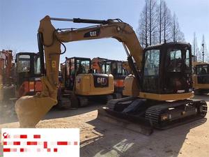 Tendance utilisé 8 tonnes japonais Cat308D utilisé Cat308 Cat308E2 Mini pelle Caterpillar 308D Original - Product Image 3