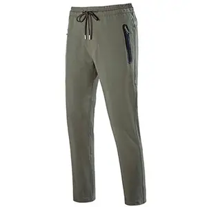 <span class=keywords><strong>Pantaloni</strong></span> da <span class=keywords><strong>uomo</strong></span> ad asciugatura rapida da corsa per il Fitness Sport <span class=keywords><strong>pantaloni</strong></span> da Jogging ad alta elasticità da <span class=keywords><strong>Trekking</strong></span> con coulisse - Product Image 1
