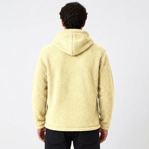 Sudadera con capucha personalizada para mujer, de felpa gruesa, forro polar, estilo casual, extragrande, para invierno. - Product Image 2
