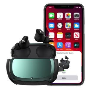 Weview venta al por mayor de fábrica de moda funda resistente para auriculares para beats <span class=keywords><strong>Studio</strong></span> Buds funda de carga fundas - Product Image 1