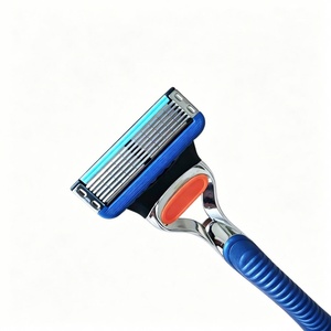 Recambio <span class=keywords><strong>de</strong></span> Cartuchos <span class=keywords><strong>de</strong></span> <span class=keywords><strong>Cuchillas</strong></span> <span class=keywords><strong>de</strong></span> <span class=keywords><strong>Afeitar</strong></span> Compatibles con <span class=keywords><strong>Gillette</strong></span> <span class=keywords><strong>Fusion</strong></span> <span class=keywords><strong>5</strong></span> y <span class=keywords><strong>Gillette</strong></span> <span class=keywords><strong>Fusion</strong></span> <span class=keywords><strong>ProGlide</strong></span> <span class=keywords><strong>de</strong></span> <span class=keywords><strong>5</strong></span> y 6 Capas para Hombres, para Afeitado en Húmedo - Product Image 2