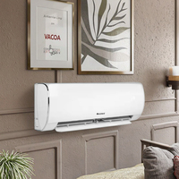 Gree 18000btu 2hp 1.5ton Intelligent Inverter Haute Qualité Seulement Refroidissement Maison Split Climatiseur Mural R410a