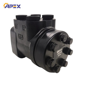 อะไหล่เครื่องจักรก่อสร้างความแม่นยำสูง APEX รุ่น 150N1098 อะไหล่รถแทรกเตอร์ Orbitrol ปั๊มไฮดรอลิกพวงมาลัย - Product Image 1