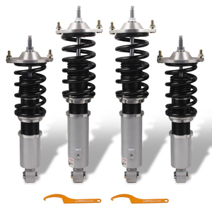 MaXpeedingrods 24 amortiguador ajustable Coilover amortiguador suspensión para <span class=keywords><strong>Mazda</strong></span> <span class=keywords><strong>MX5</strong></span> MK1 Miata 1990-2005 - Product Image 3