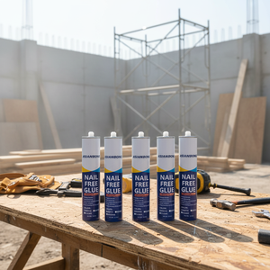 Colle à ongles liquide en gros, colle de construction, colle à ongles imperméable - Product Image 1