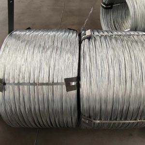 Заводская поставка Q195 Q235 12/ 16/ 18 калибра оцинкованная стяжная проволока стальная проволока оцинкованная Gi железная связывающая проволока - Product Image 4