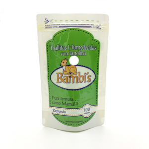 Sacchetto OEM in <span class=keywords><strong>PVC</strong></span> con Fondo Piatto e <span class=keywords><strong>Cerniera</strong></span> per Conservazione Richiudibile di Alimenti e Abbigliamento - Product Image 1