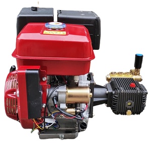 Nettoyeur haute pression électrique 2200W à démarrage électrique, <span class=keywords><strong>moteur</strong></span> essence quatre temps, pompe à connexion directe, 50kg, type 170 188 <span class=keywords><strong>190</strong></span>, pour voiture - Product Image 1