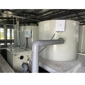 Sea Water Fish Fish Hatchery Equipment <strong>for</strong> <strong>Sale</strong>/Ras Fish Farming India - Product Image 6